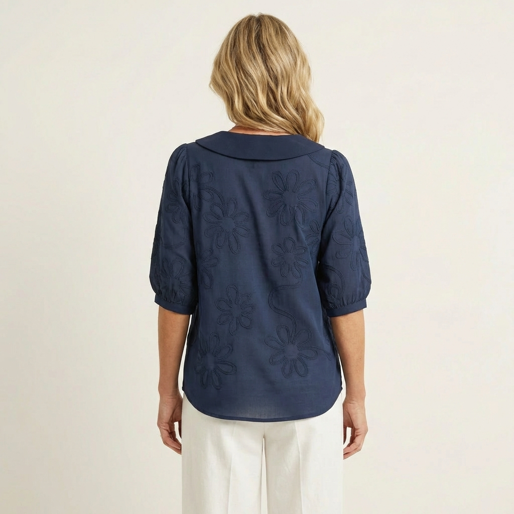 Novelle North® | Elegante zachte dames blouse