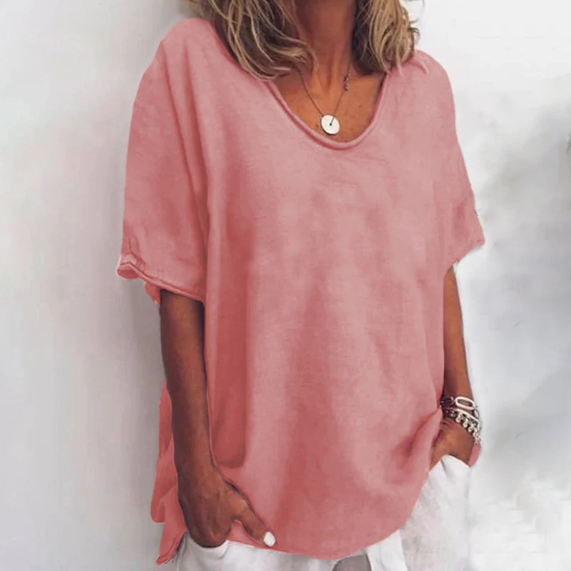 Novelle North® | LINEN BLOUSE