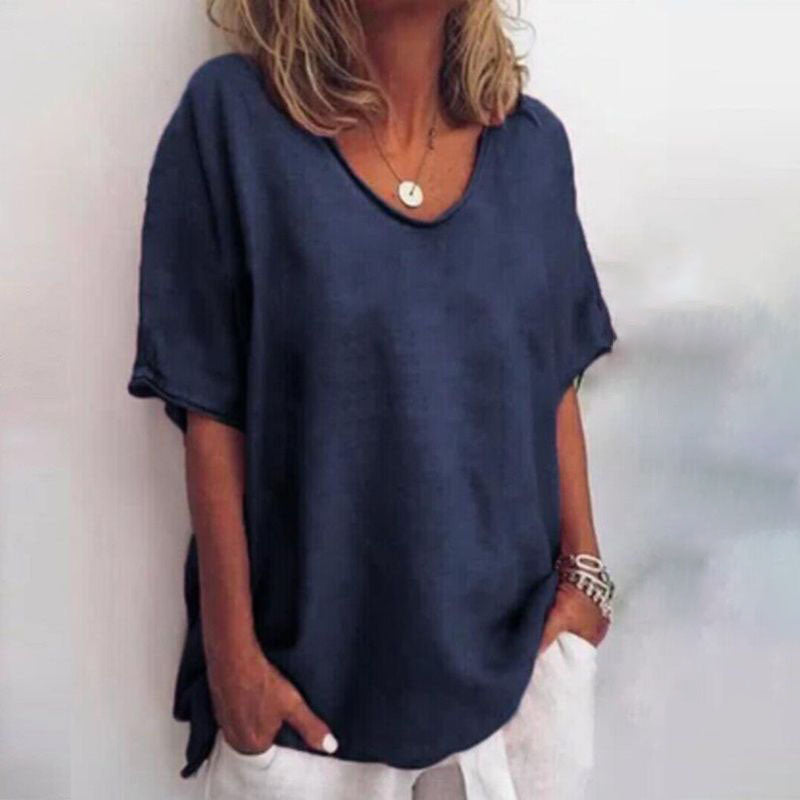 Novelle North® | LINEN BLOUSE